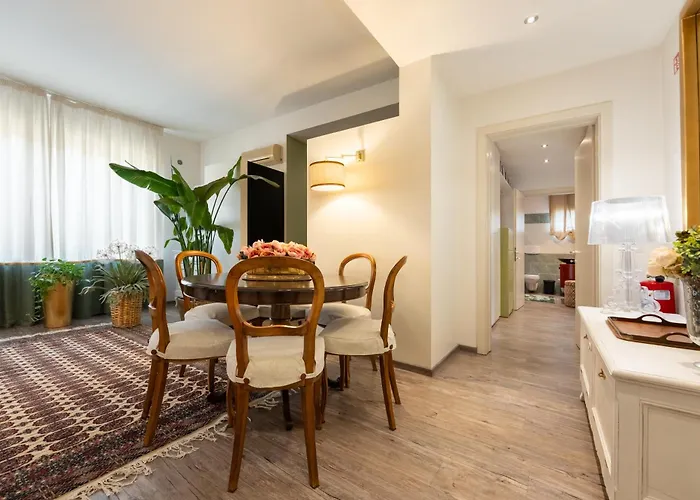 La Casa Di Flora Firenze