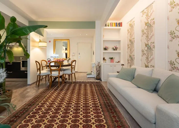 La Casa Di Flora * Firenze