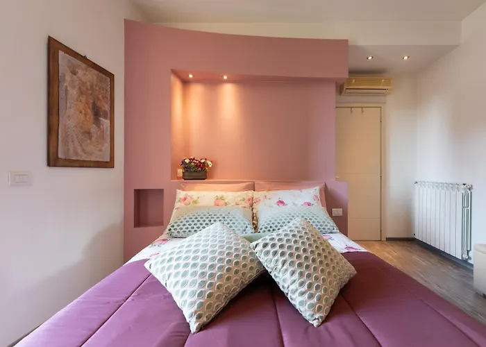 La Casa Di Flora Firenze