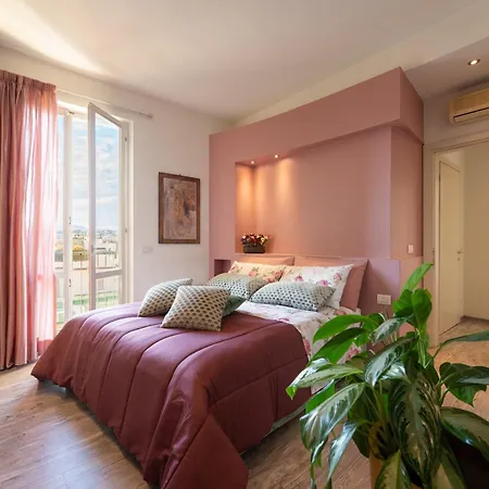 La Casa Di Flora Florenz