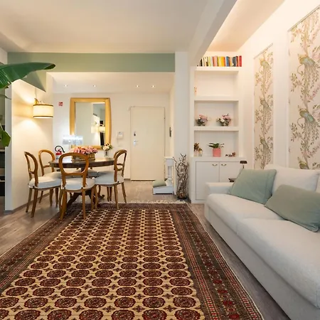 La Casa Di Flora * 佛罗伦萨