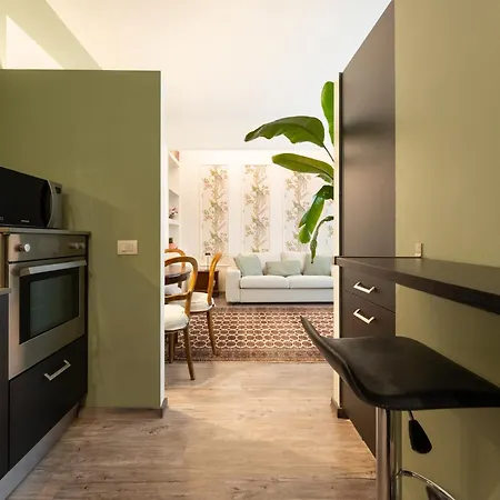 Apartment La Casa Di Flora Florenz