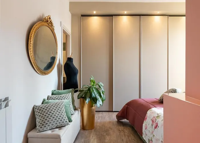 La Casa Di Flora Apartment *