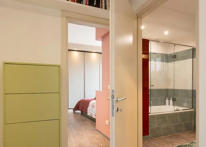 La Casa Di Flora Florenz