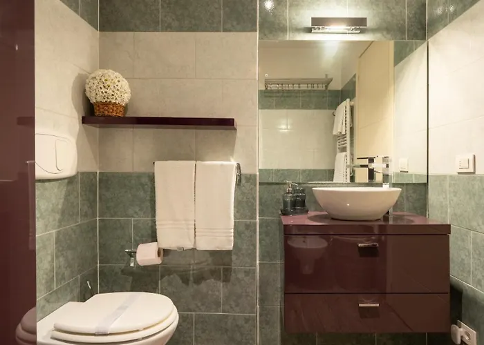 Apartment La Casa Di Flora *