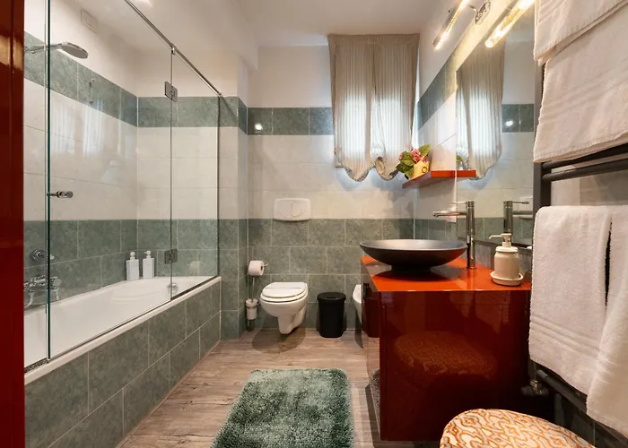 Apartment La Casa Di Flora