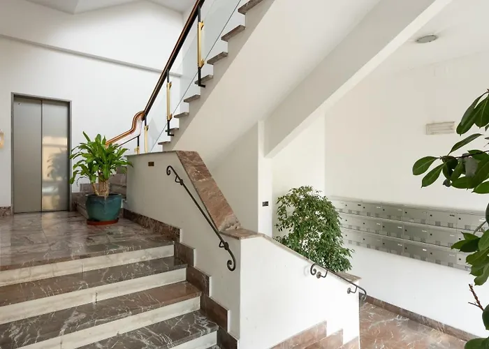 La Casa Di Flora Apartment