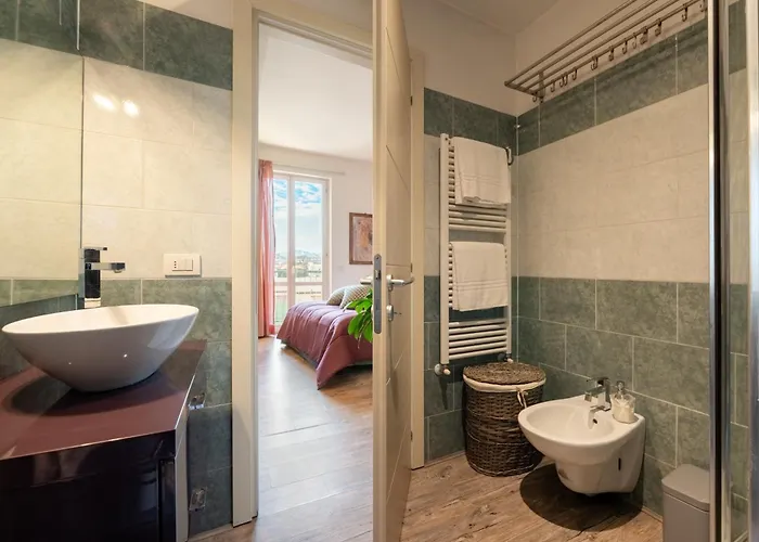 Lejlighed La Casa Di Flora